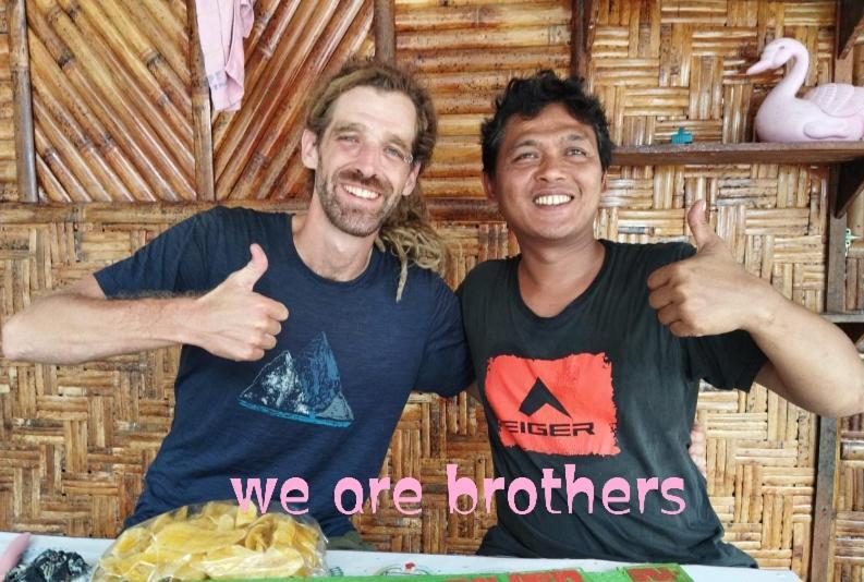 Sama Sama Homestay & Trekking Only Stay Here Book Trekking With Us Bukit Lawang Exteriér fotografie