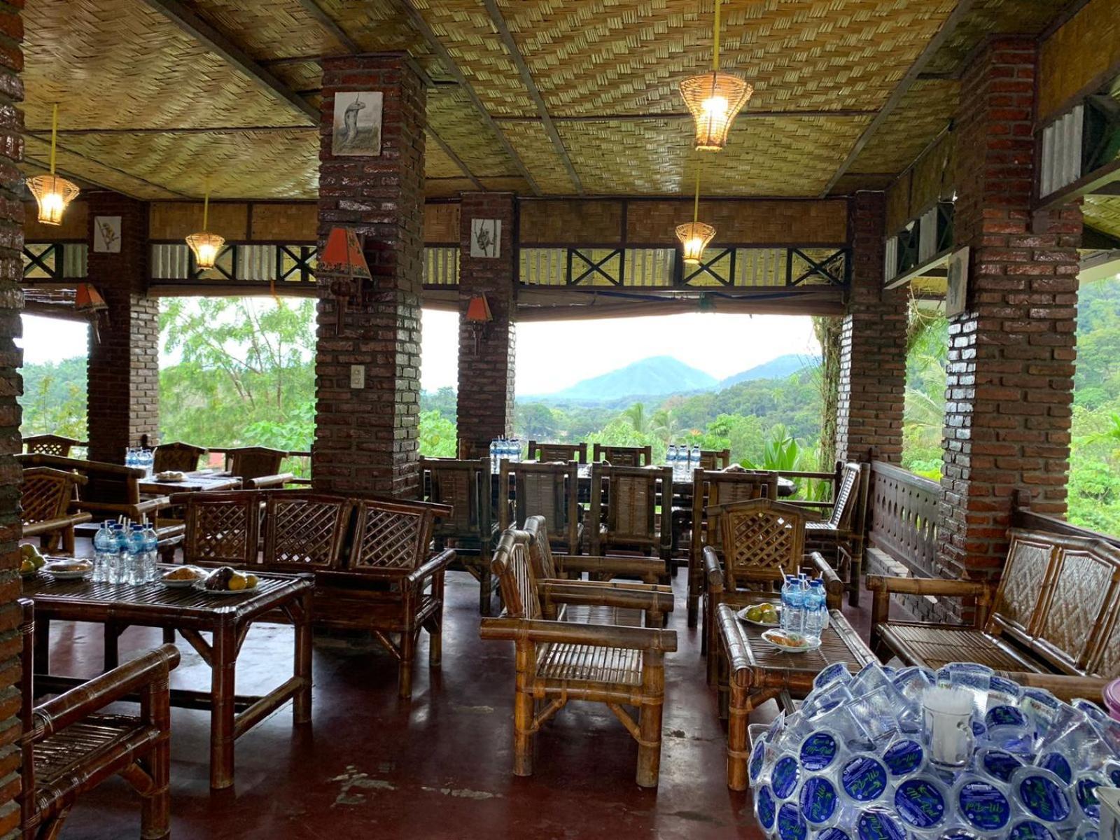 Sama Sama Homestay & Trekking Only Stay Here Book Trekking And Transport With Us Bukit Lawang Exteriér fotografie